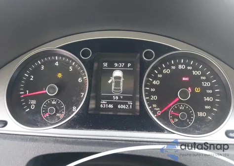 2012 Volkswagen Cc Sport from USA, damaged, VIN WVWMP7AN7CE512779